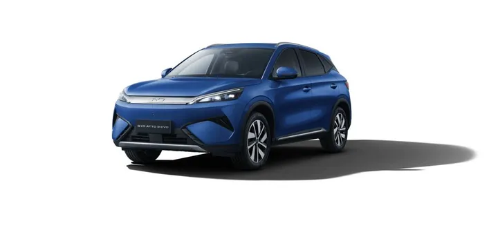 BYD ATTO 3