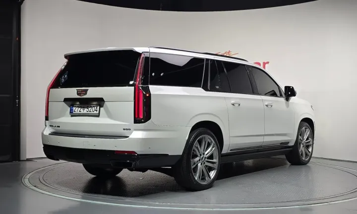 Cadillac Escalade