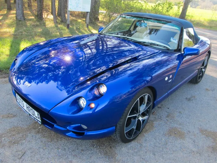 TVR Chimaera