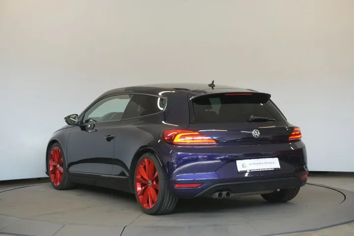 Volkswagen Scirocco