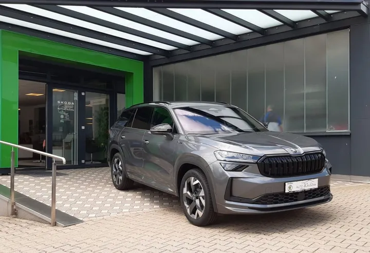 Škoda Kodiaq