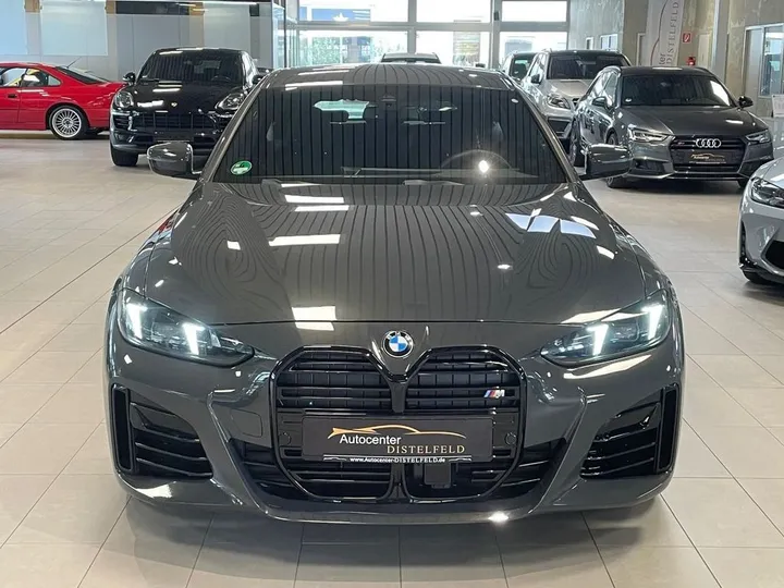 BMW 430 Gran Coupé
