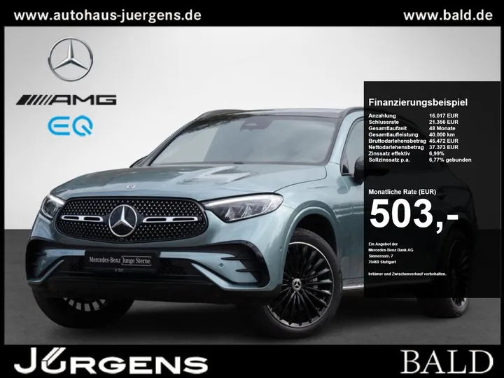 Mercedes-Benz GLC 300