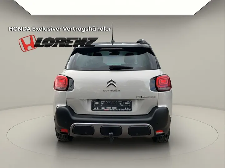 Citroën C3 Aircross