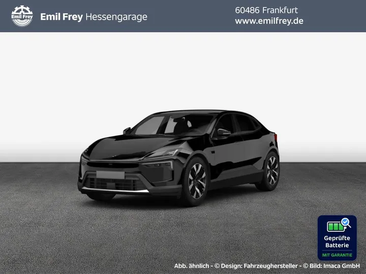 Polestar 4