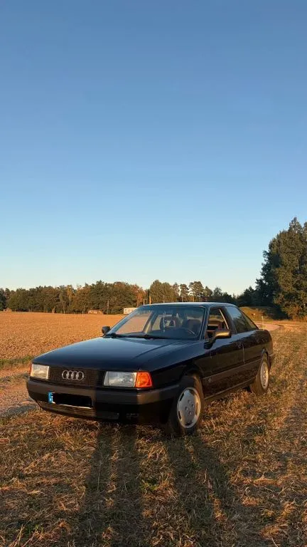 Audi 80