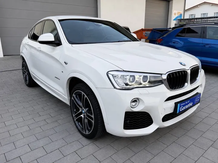 BMW X4