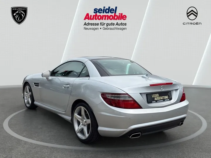 Mercedes-Benz SLK 250