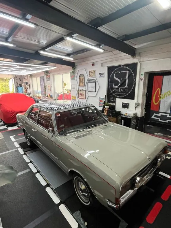 Opel Rekord