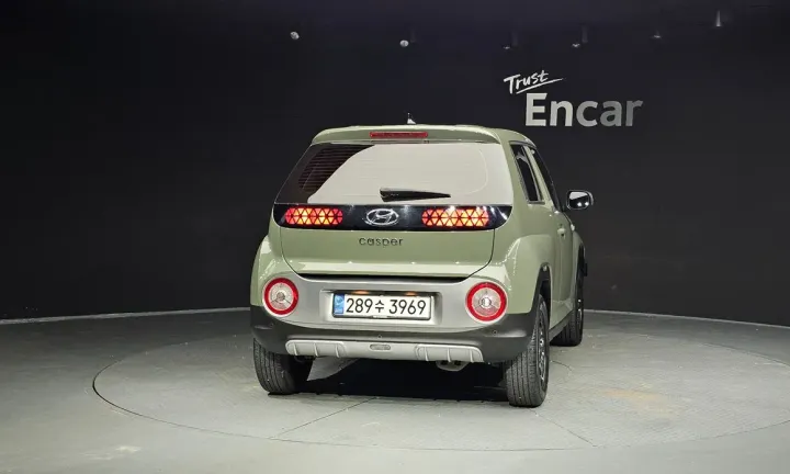 Hyundai Casper