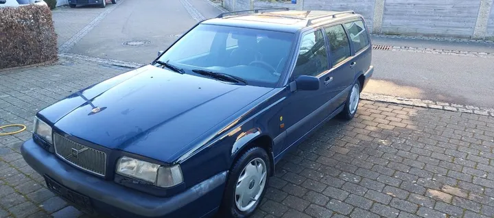 Volvo 850