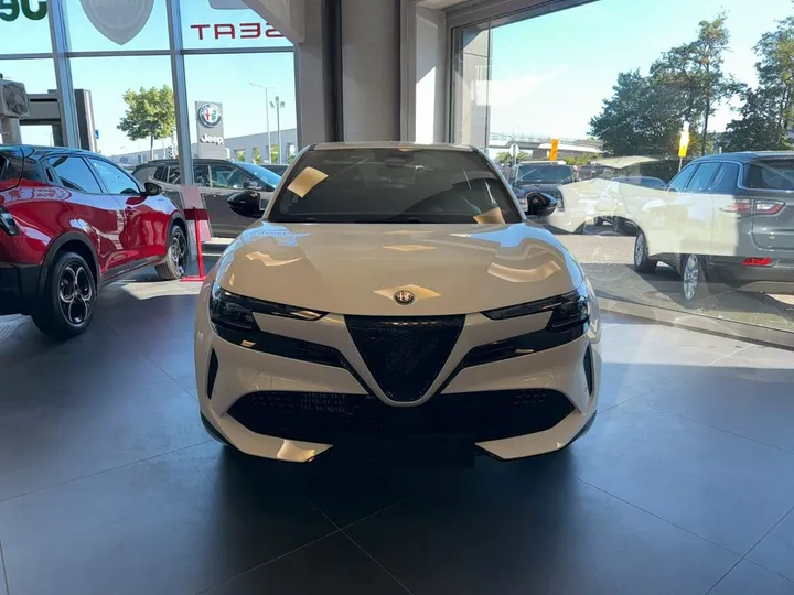 Alfa Romeo Junior