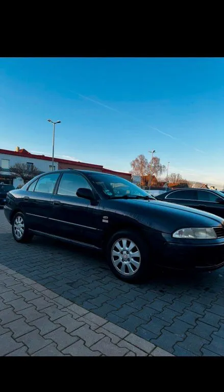 Mitsubishi Carisma