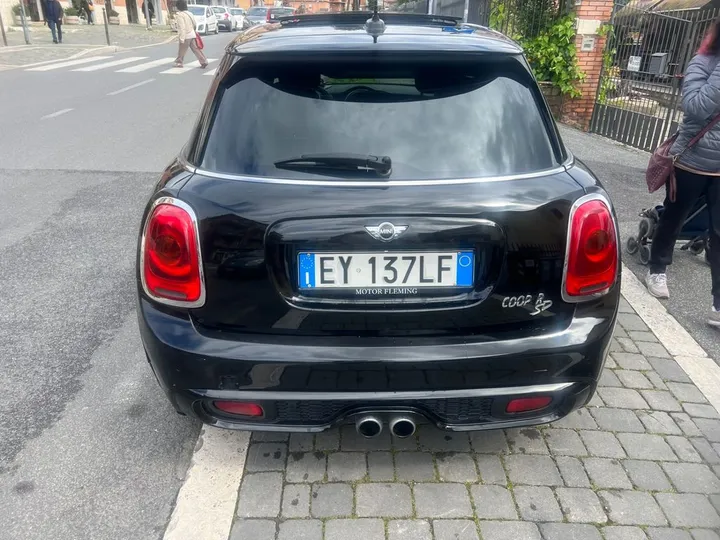 MINI Cooper SD