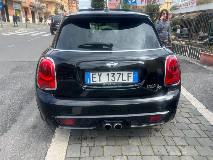 MINI Cooper SD