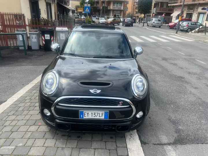 MINI Cooper SD
