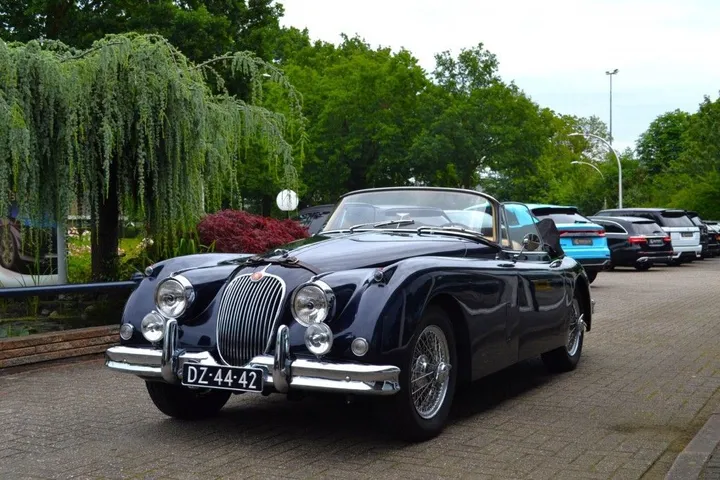 Jaguar XK