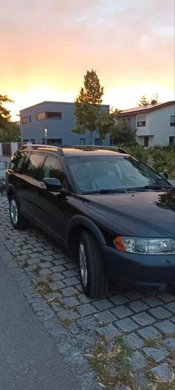 Volvo XC70