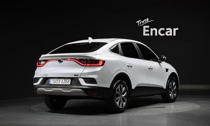 Renault Korea XM3