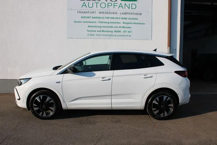 Opel Grandland (X)