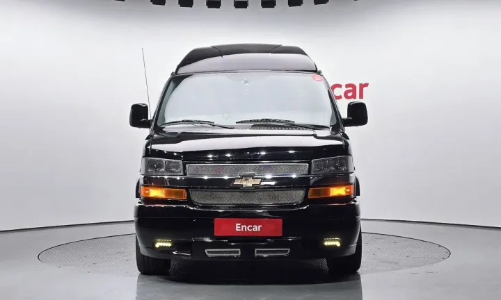 Chevrolet Express Van