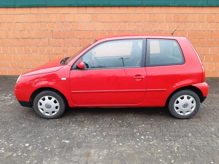 Volkswagen Lupo