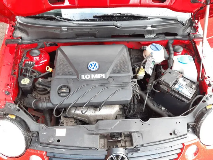 Volkswagen Lupo