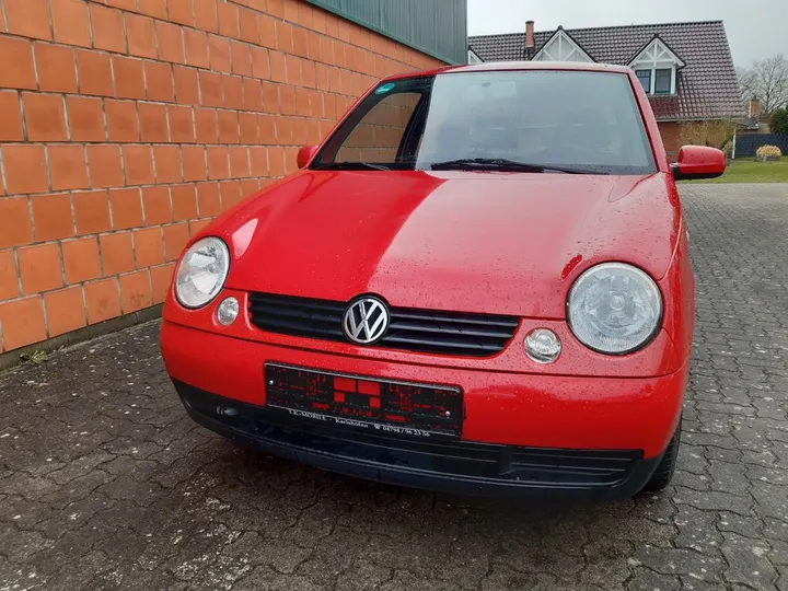 Volkswagen Lupo