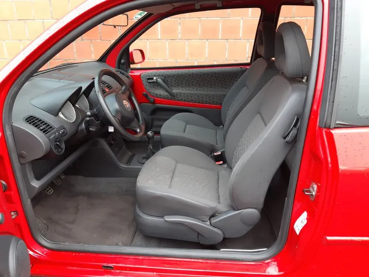 Volkswagen Lupo