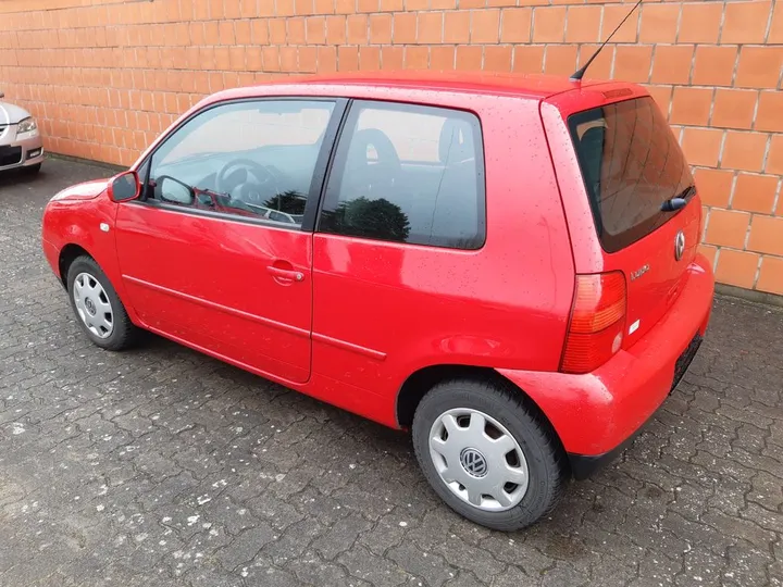 Volkswagen Lupo