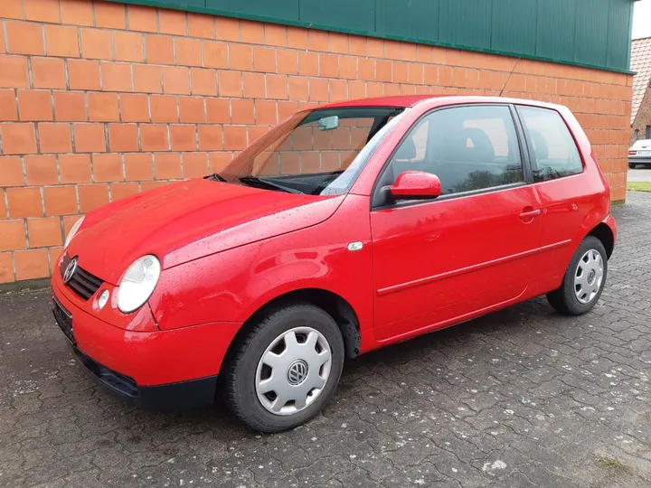 Volkswagen Lupo