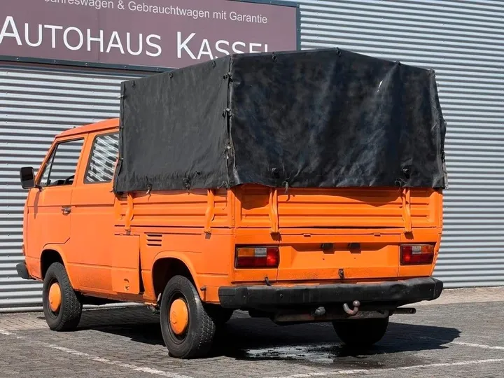 Volkswagen T3 other