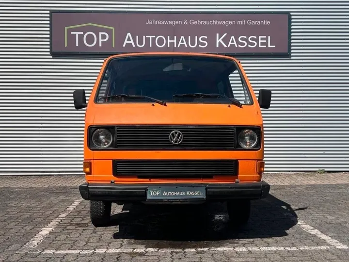 Volkswagen T3 other