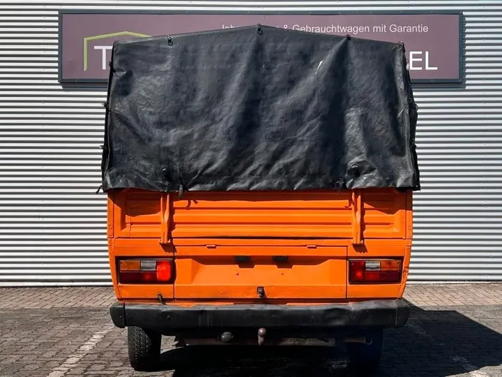 Volkswagen T3 other