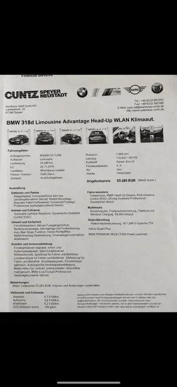 BMW 318