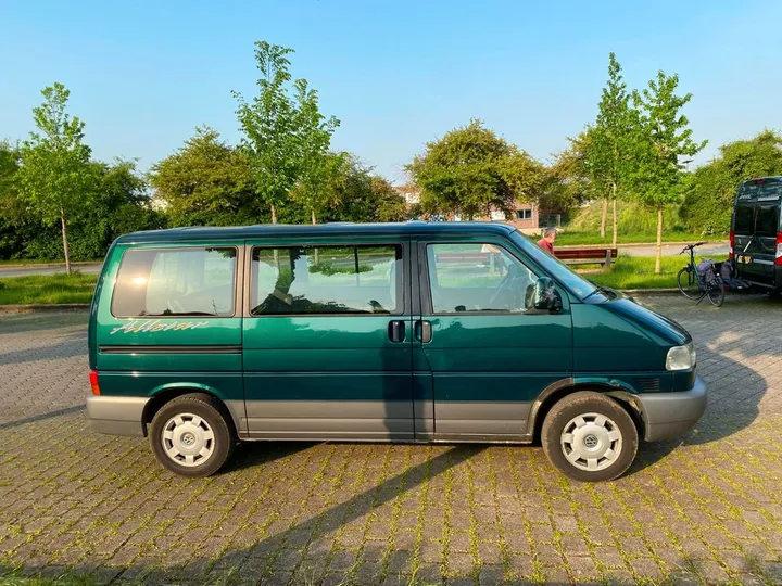 Volkswagen T4 Multivan