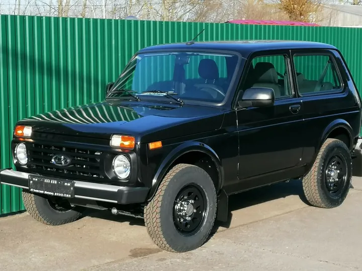 Lada Niva