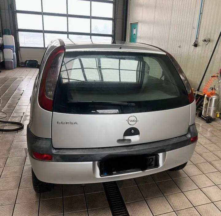 Opel Corsa