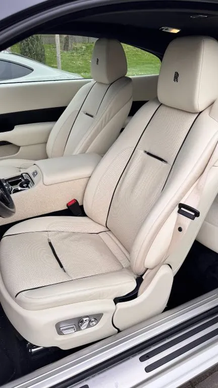 Rolls-Royce Wraith