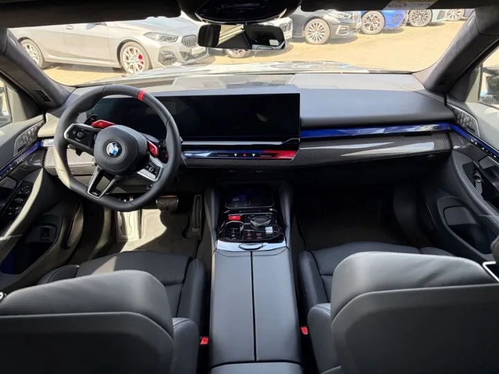 BMW M5
