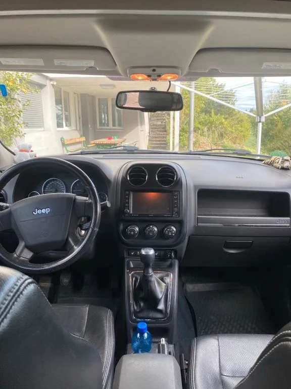 Jeep Patriot
