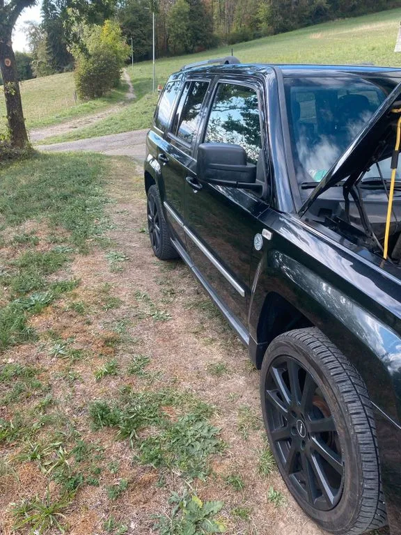 Jeep Patriot