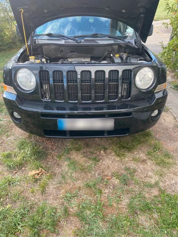 Jeep Patriot