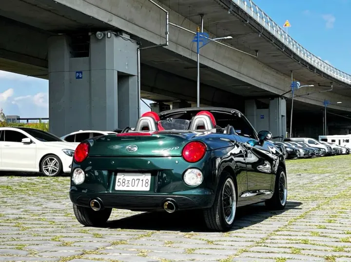 Daihatsu Copen