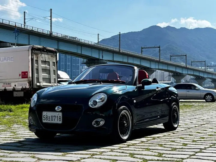 Daihatsu Copen