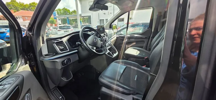 Ford Tourneo Custom