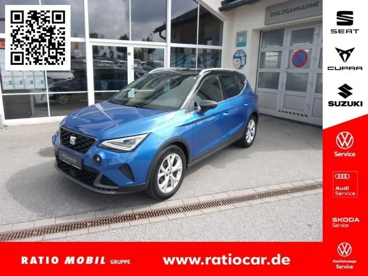 Seat Arona
