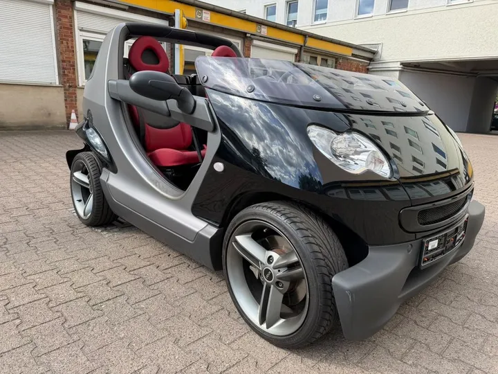 Smart Crossblade