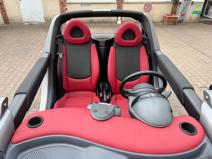 Smart Crossblade