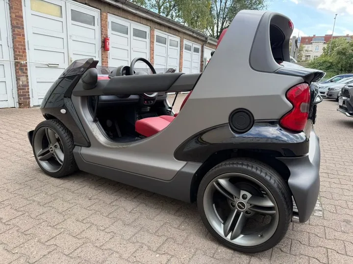 Smart Crossblade